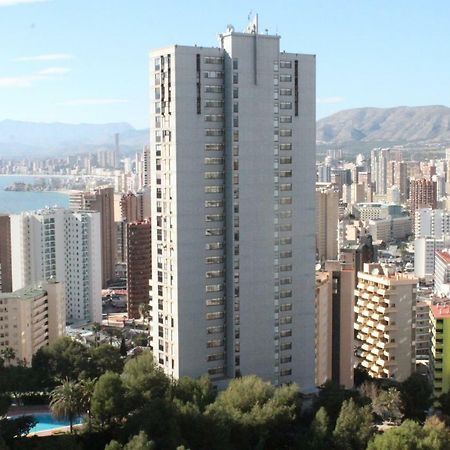 Appartamento Casa Vega Benidorm Esterno foto
