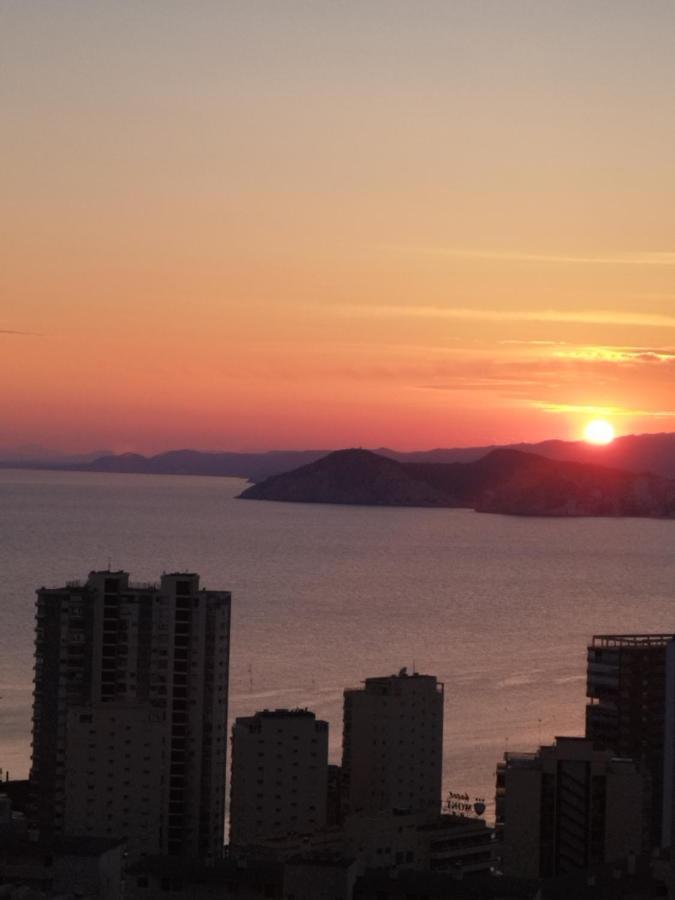 Appartamento Casa Vega Benidorm Esterno foto