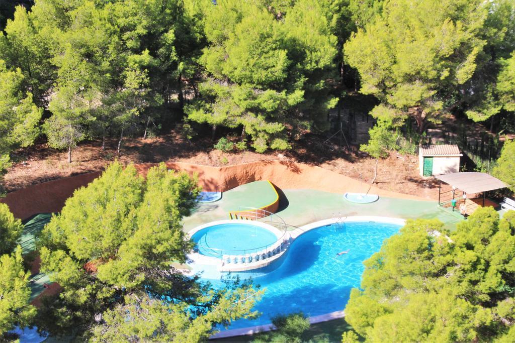 Appartamento Casa Vega Benidorm Esterno foto