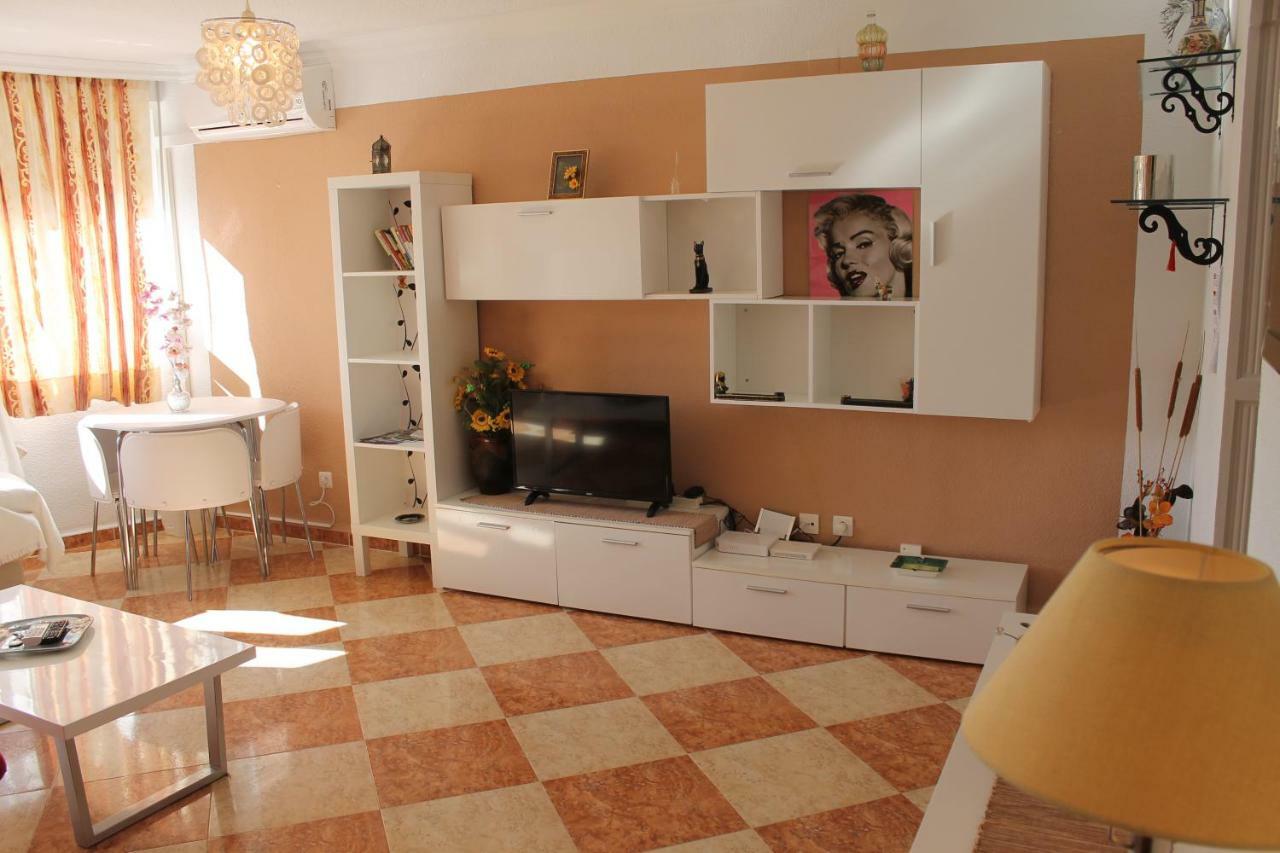 Appartamento Casa Vega Benidorm Esterno foto
