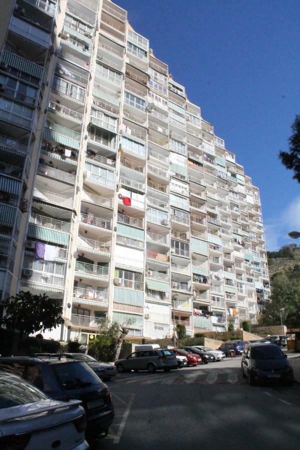 Appartamento Casa Vega Benidorm Esterno foto