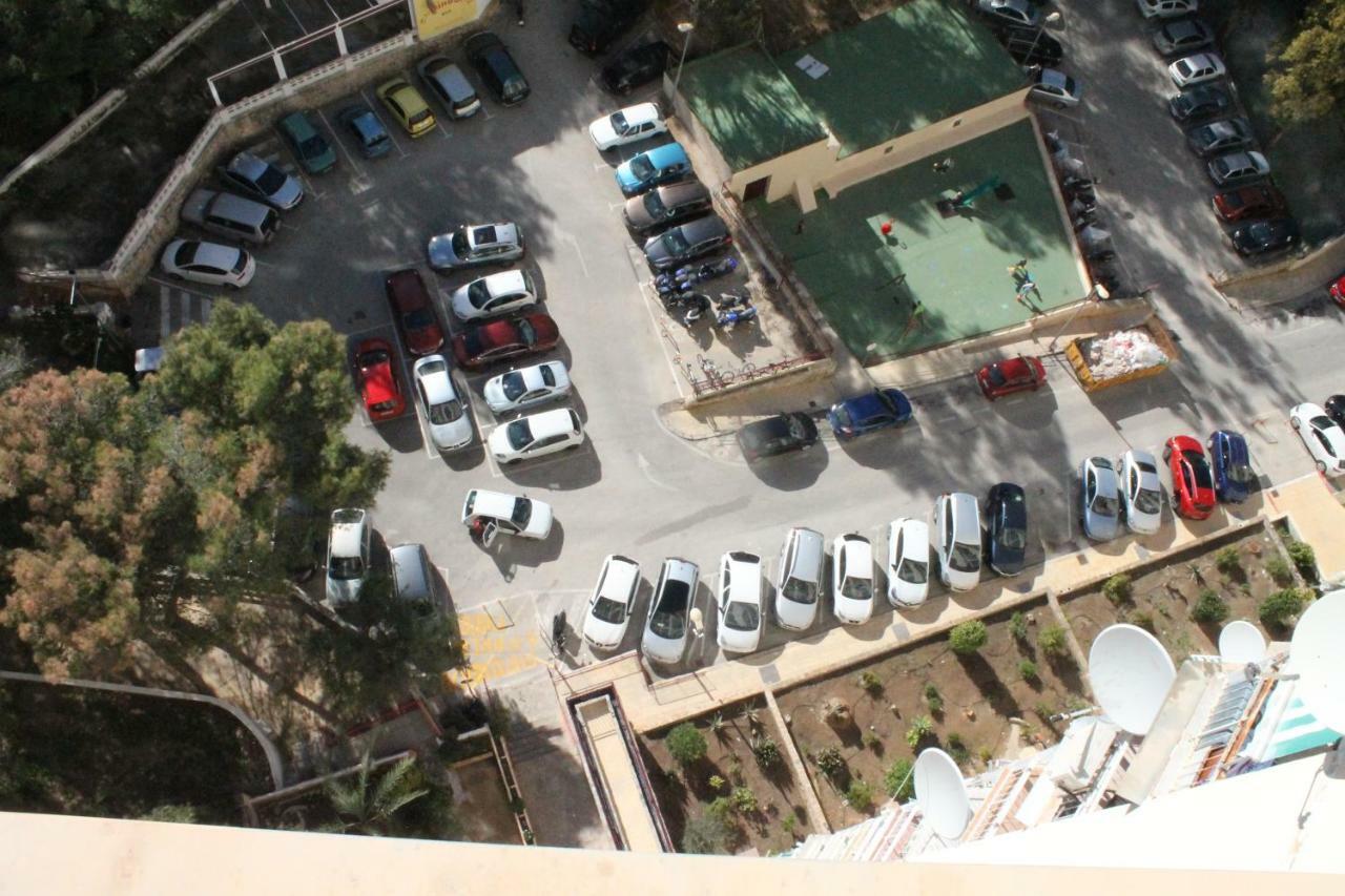 Appartamento Casa Vega Benidorm Esterno foto