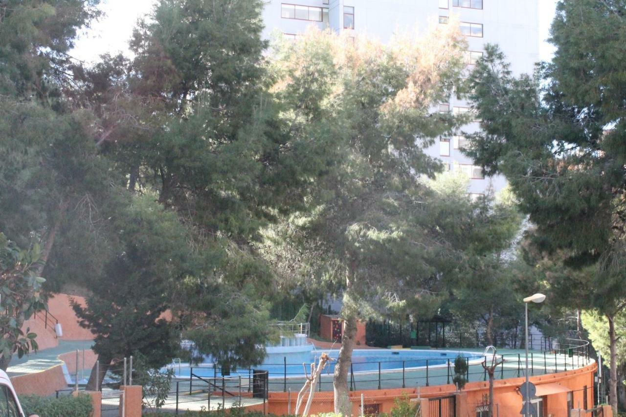 Appartamento Casa Vega Benidorm Esterno foto