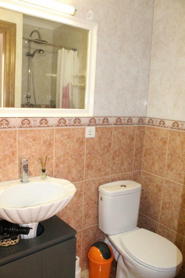 Appartamento Casa Vega Benidorm Esterno foto