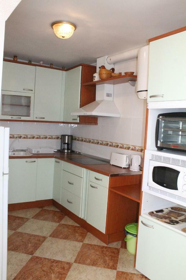 Appartamento Casa Vega Benidorm Esterno foto